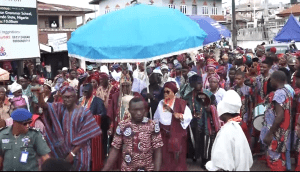 Ondo monarchs urge promotion of festivals to preserve culture