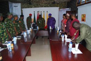 EFCC to collaborate with Army in fight against corruption