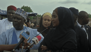  FG, NEMA donate items worth millions to refugees, IDPs in Katsina 