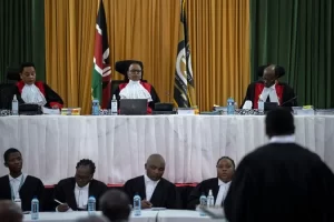  Kenya election: Supreme Court affirms Ruto as presidential elect