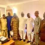 Ogun ex- LG chairmen declare support for Adebutu, PDP