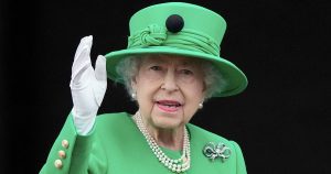  Queen Elizabeth to be laid to rest at Windsor Castle