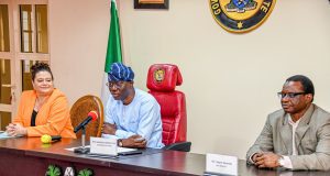  Sanwo-Olu partners France to earn revenue from E-Sports