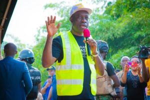 Gov Soludo to flag-off 63km road construction Saturday