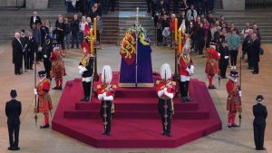  Osinbajo to represent Nigeria at funeral of Queen Elizabeth II in London