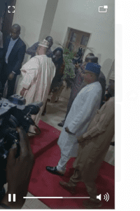 PDP NATIONAL CAUCUS MEETING