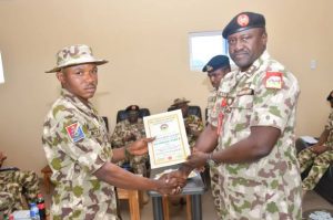   Army warns troops against involement in criminal activities