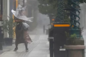  Millions warned to evacuate as Typhoon Nanmadol makes fall in Japan