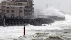 Typhoon Muifa to make landfall in Shanghai