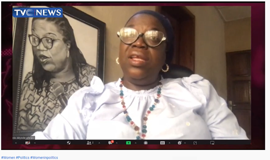 Afolabi Brown on Affirmative Action