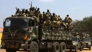 Army deploys soldiers in Kwara communities