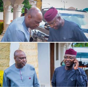 “My heart bleeds” Oyebanji mourns Ekiti speaker, Afuye