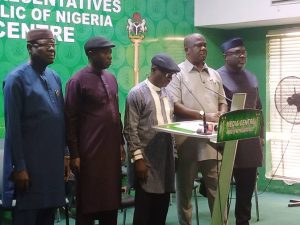 Floods: Reps caucus asks Buhari to declare state of disaster emergency in Bayelsa