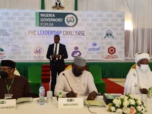 Health Commissioners partner NGF to improve Primary Health Care financing