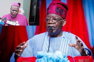 Lagos CAN Chairman clarifies position on Tinubu’s presidential bid