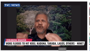 Majekodunmi On Climate Change