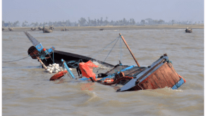 Many feared dead as boat capsizes in Anambra