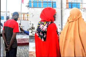 NSCDC arrests illegal brothel operators in Zamfara