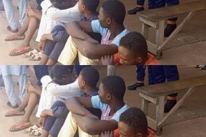 NSCDC parades five for sodomizing 7-year-old boy in Sokoto