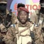 Burkina Faso Coup Leader says everything is Under Control