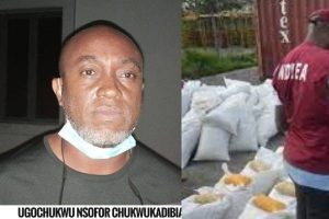 Lekki Tramadol Seizure