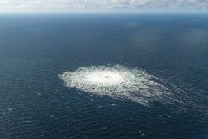 SWEDEN ON NORDSTREAM LEAK