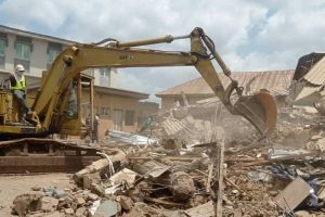 Traders count losses as goods worth millions destroyed in Ibadan
