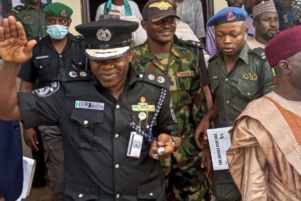 Zamfara Peace Accord