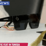 Tunisian students invent smart glasses for the blind to identify objects
