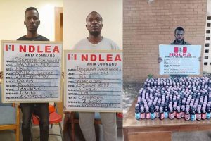 NDLEA ARREST