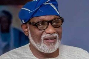 Akeredolu on Entrepreneurs