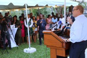 2022 Mandela Fellows