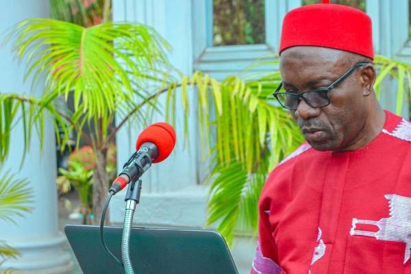 Anambra Church Collapse