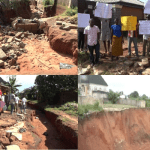 Delta: Victims of gully erosion lament, appeal for govts' urgent intervention