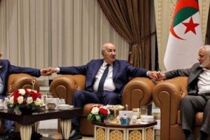 Palestinian Factions