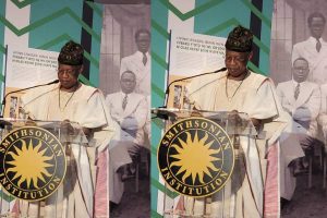 Nigeria on Benin Bronzes