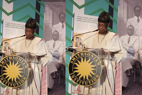 Nigeria on Benin Bronzes