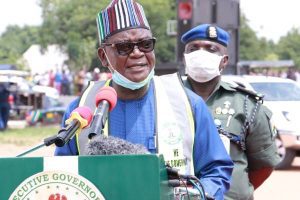 Ortom on Education