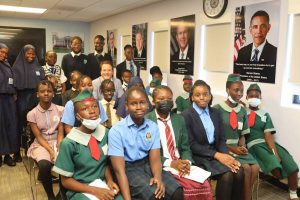 US CELEBRATE THE GIRL CHILD