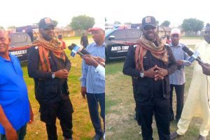 Zamfara Anti Thuggery Arrests