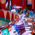 President Buhari presides over Security Council meeting in Abuja