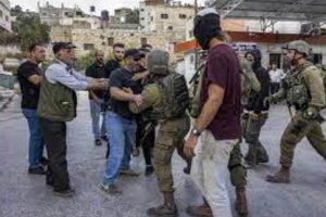 West Bank Siege