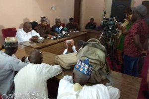 Zamfara Political Crisis