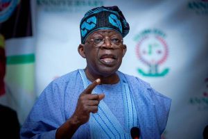 Tinubu donates N50m to flood victims in Delta
