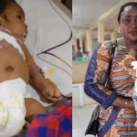 Imo: Father beats up 2-month old baby, breaks arm for allegedly disturbing his sleep