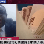 Redesigning of naira notes will revive economy, checkmate insecurity, others-Obiaraeri