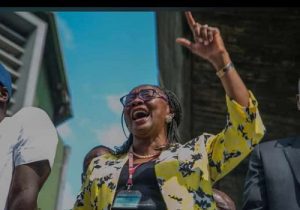 Ogunsola becomes UNILAG first female VC