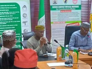 Oyebanji urges FERMA to declare emergency on federal roads in Ekiti