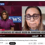 Collaboration with Natives Will end Crude Oil Theft - Annkio Briggs