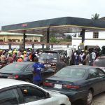 Long queues resurface at fuel stations in Akure